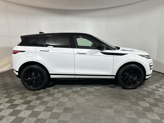 used 2023 Land Rover Range Rover Evoque car, priced at $41,998