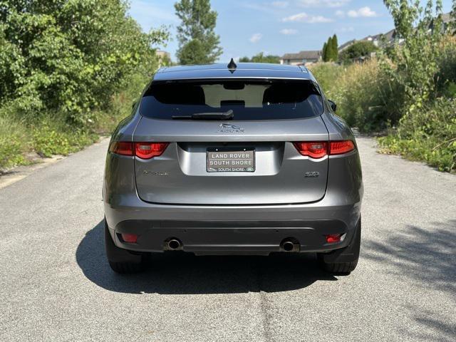 used 2020 Jaguar F-PACE car, priced at $21,421