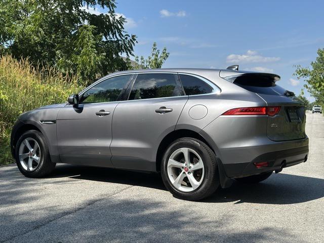 used 2020 Jaguar F-PACE car, priced at $21,421