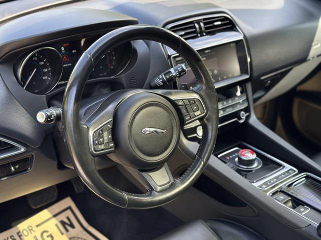 used 2020 Jaguar F-PACE car, priced at $21,421