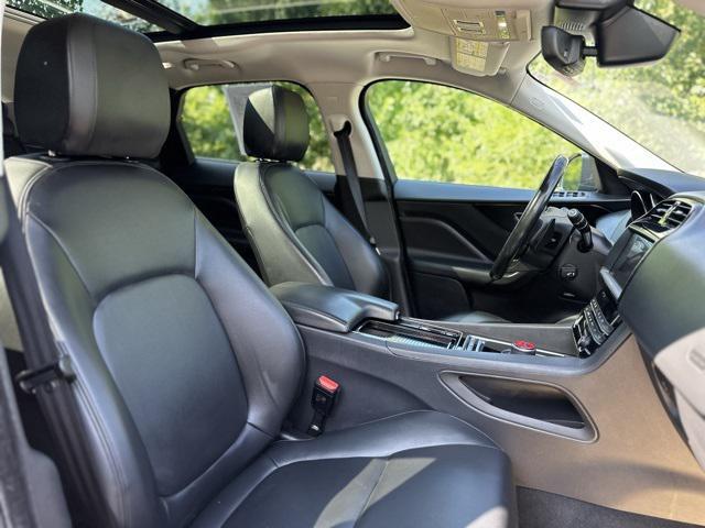 used 2020 Jaguar F-PACE car, priced at $21,421