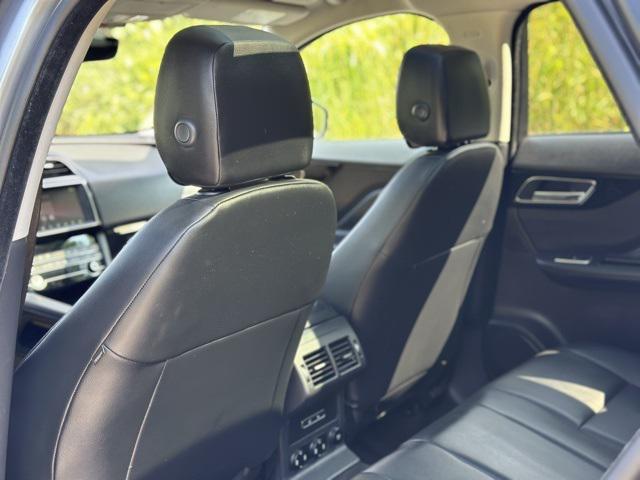 used 2020 Jaguar F-PACE car, priced at $21,421