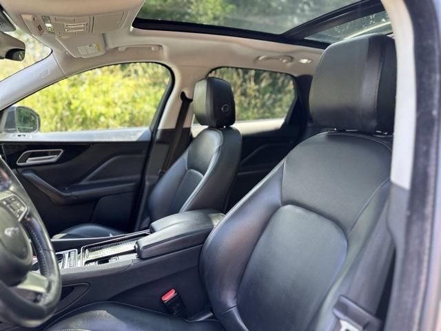 used 2020 Jaguar F-PACE car, priced at $21,421