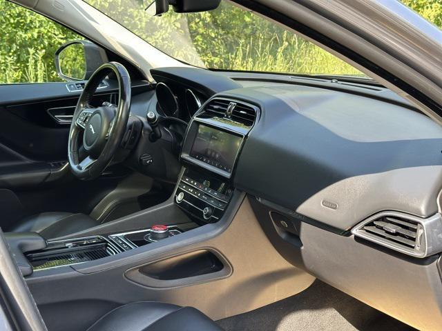 used 2020 Jaguar F-PACE car, priced at $21,421