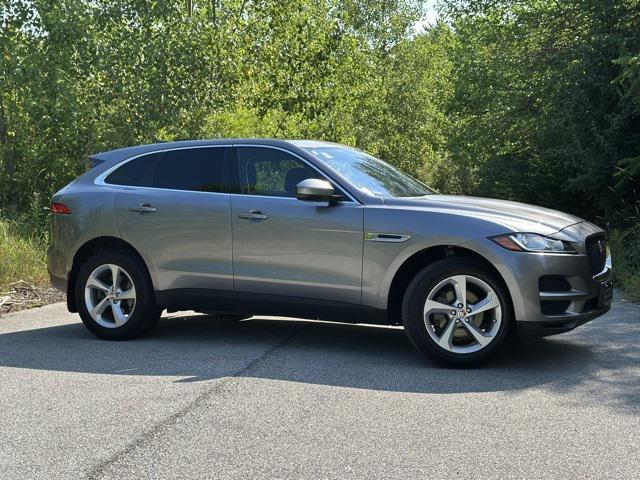 used 2020 Jaguar F-PACE car, priced at $21,421