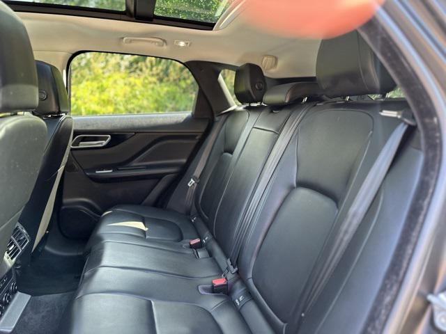 used 2020 Jaguar F-PACE car, priced at $21,421