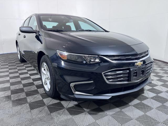 used 2018 Chevrolet Malibu car, priced at $11,812