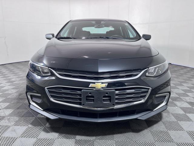 used 2018 Chevrolet Malibu car, priced at $11,812