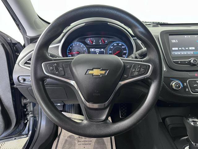 used 2018 Chevrolet Malibu car, priced at $11,812