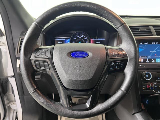 used 2017 Ford Explorer car, priced at $16,995