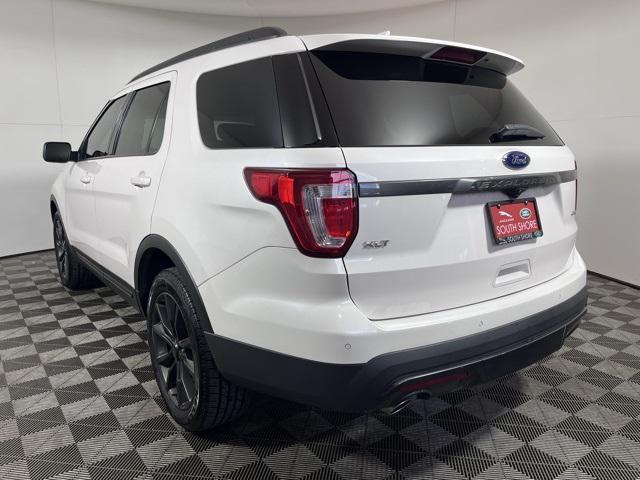 used 2017 Ford Explorer car, priced at $16,995