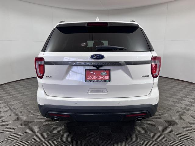 used 2017 Ford Explorer car, priced at $16,995