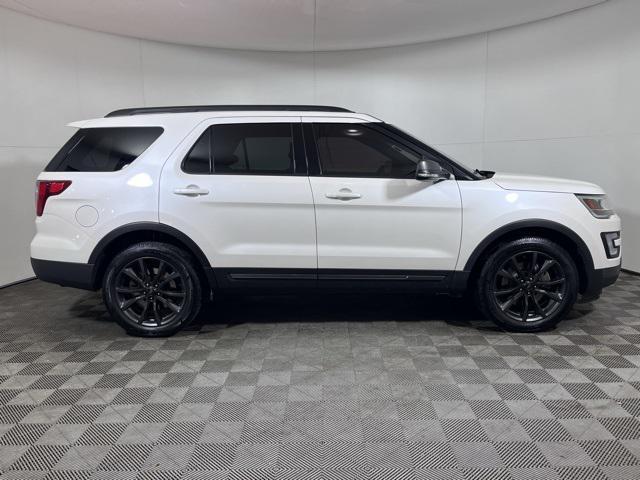 used 2017 Ford Explorer car, priced at $16,995