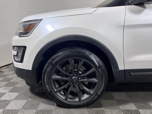 used 2017 Ford Explorer car, priced at $16,995