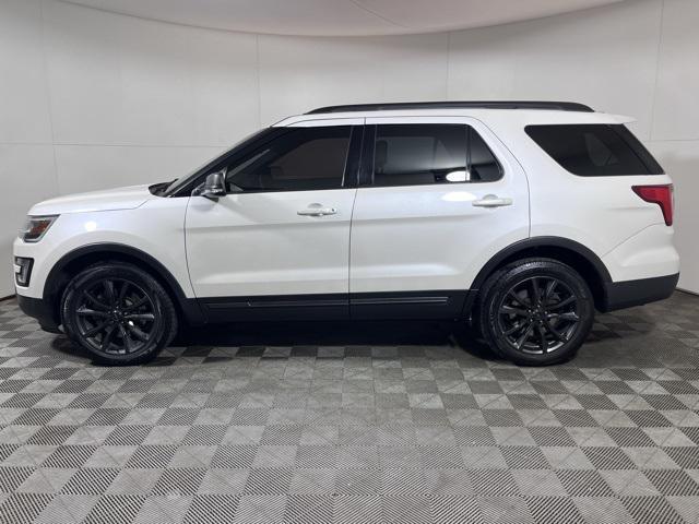 used 2017 Ford Explorer car, priced at $16,995