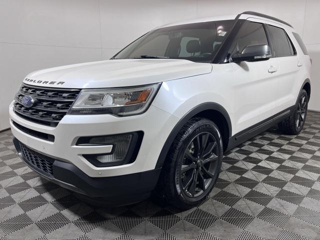 used 2017 Ford Explorer car, priced at $16,695