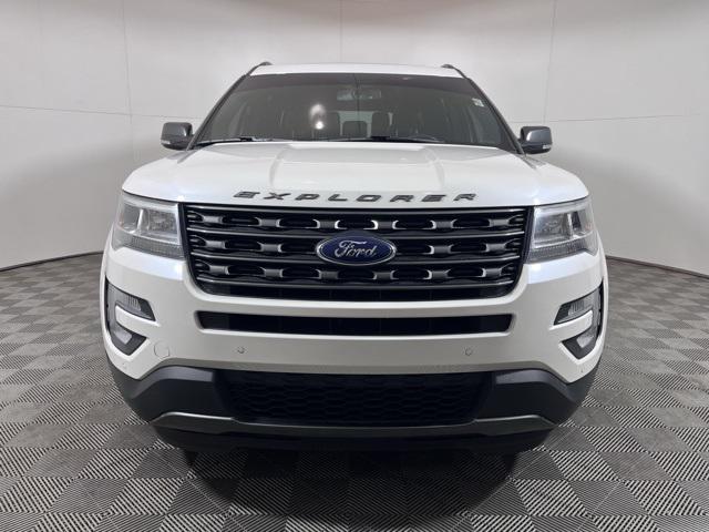 used 2017 Ford Explorer car, priced at $16,995