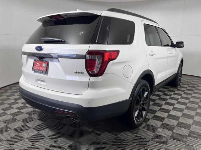 used 2017 Ford Explorer car, priced at $16,995