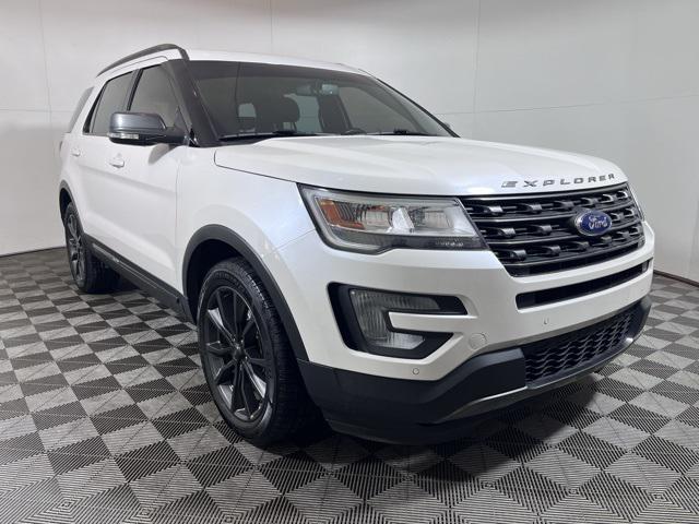 used 2017 Ford Explorer car, priced at $16,995