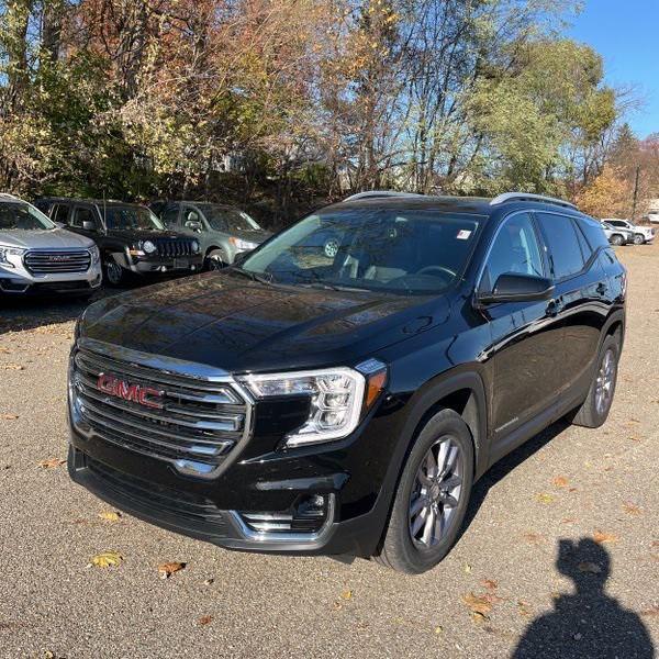 used 2023 GMC Terrain car, priced at $26,656