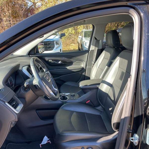 used 2023 GMC Terrain car, priced at $26,656