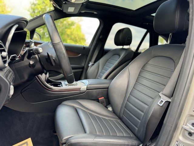 used 2022 Mercedes-Benz GLC 300 car, priced at $31,547