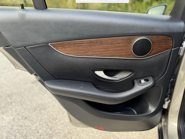 used 2022 Mercedes-Benz GLC 300 car, priced at $31,547