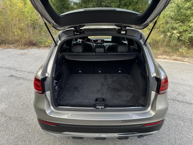 used 2022 Mercedes-Benz GLC 300 car, priced at $31,547