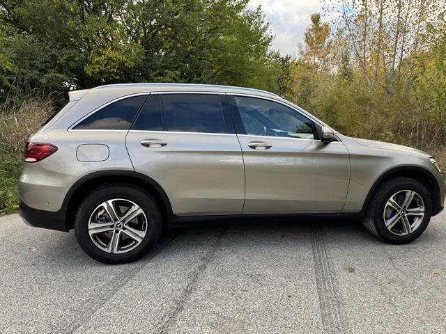 used 2022 Mercedes-Benz GLC 300 car, priced at $31,547