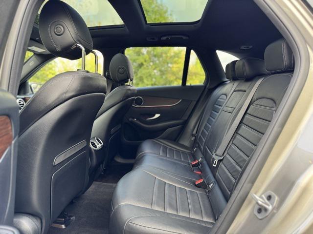 used 2022 Mercedes-Benz GLC 300 car, priced at $31,547