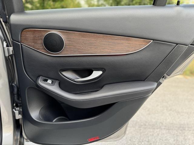 used 2022 Mercedes-Benz GLC 300 car, priced at $31,547