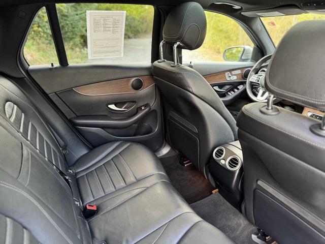 used 2022 Mercedes-Benz GLC 300 car, priced at $31,547