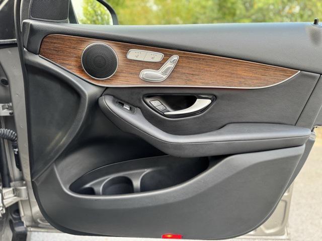 used 2022 Mercedes-Benz GLC 300 car, priced at $31,547