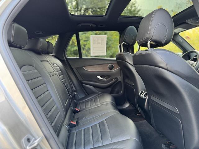 used 2022 Mercedes-Benz GLC 300 car, priced at $31,547