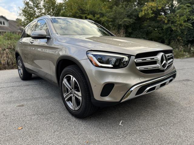 used 2022 Mercedes-Benz GLC 300 car, priced at $31,547