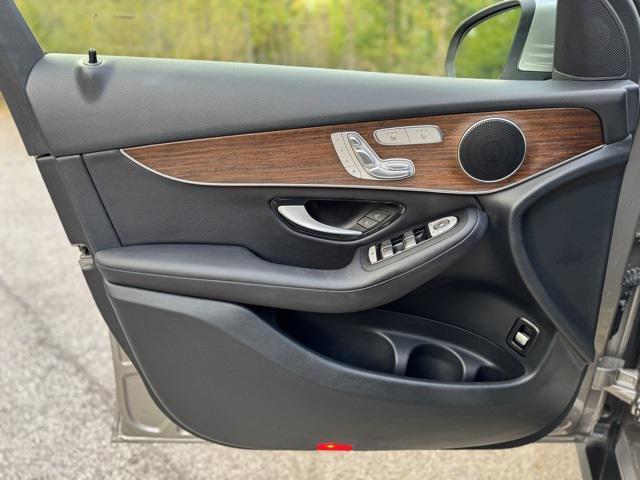 used 2022 Mercedes-Benz GLC 300 car, priced at $31,547