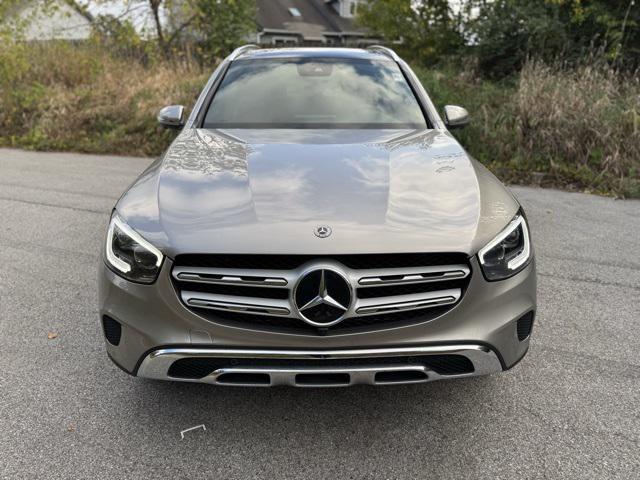 used 2022 Mercedes-Benz GLC 300 car, priced at $31,547