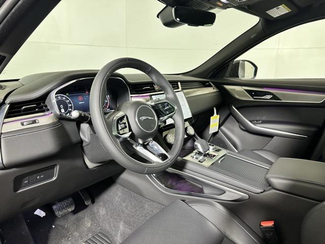 new 2026 Jaguar F-PACE car, priced at $60,958