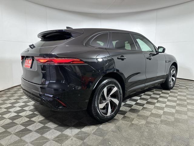 new 2026 Jaguar F-PACE car, priced at $60,958