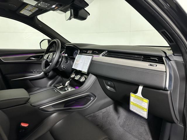 new 2026 Jaguar F-PACE car, priced at $60,958