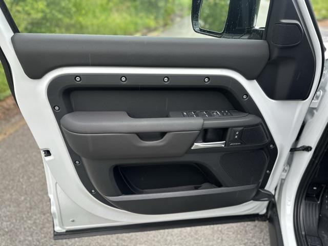 new 2025 Land Rover Defender car, priced at $69,088