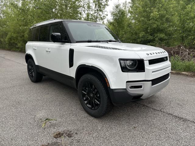 new 2025 Land Rover Defender car, priced at $69,088