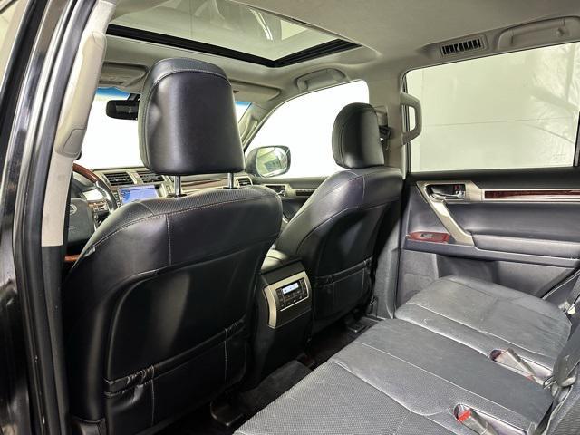 used 2017 Lexus GX 460 car, priced at $32,925
