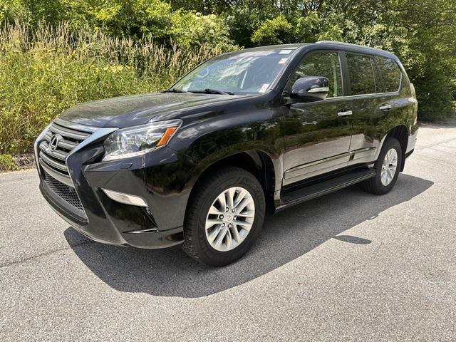 used 2017 Lexus GX 460 car, priced at $30,806