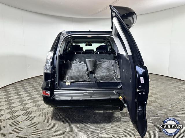 used 2017 Lexus GX 460 car, priced at $32,949