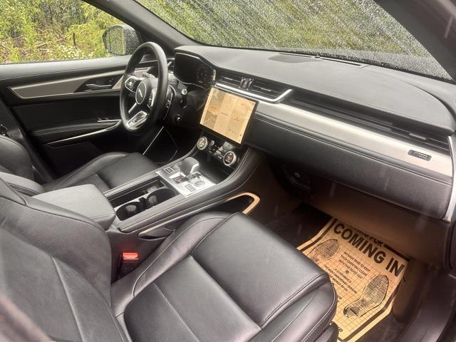 used 2024 Jaguar F-PACE car, priced at $47,999