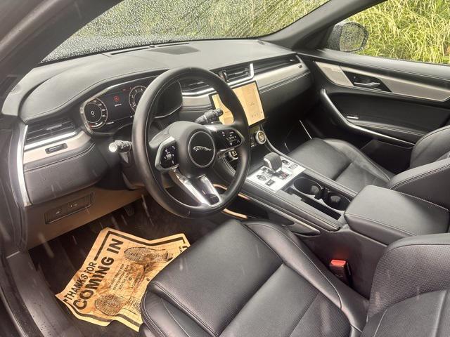 used 2024 Jaguar F-PACE car, priced at $47,999