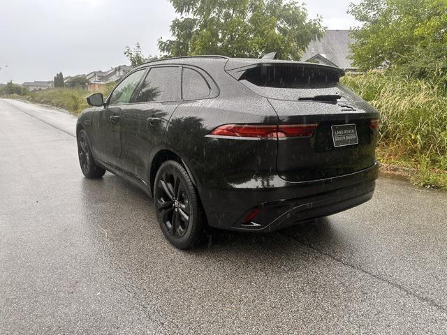 used 2024 Jaguar F-PACE car, priced at $47,999