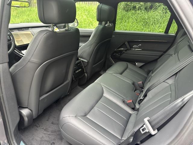 new 2025 Land Rover Range Rover Sport car, priced at $122,475