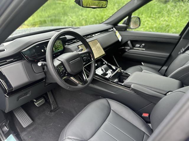 new 2025 Land Rover Range Rover Sport car, priced at $122,475